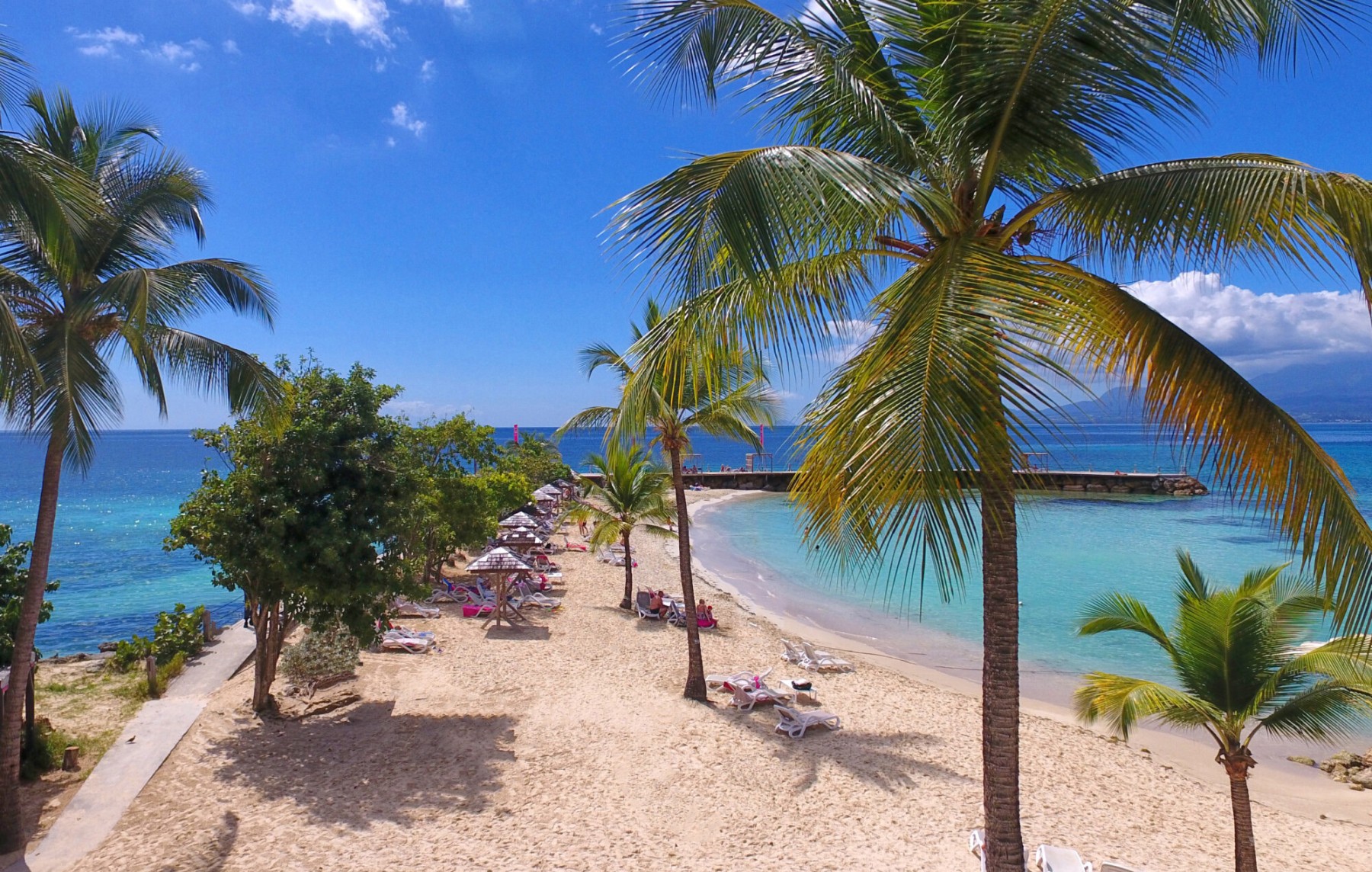 La Créole Beach Hôtel & Spa